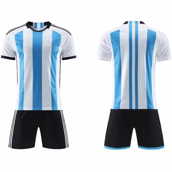 Original Sublimation Soccer Jersey Thailand Quality Football Shirt