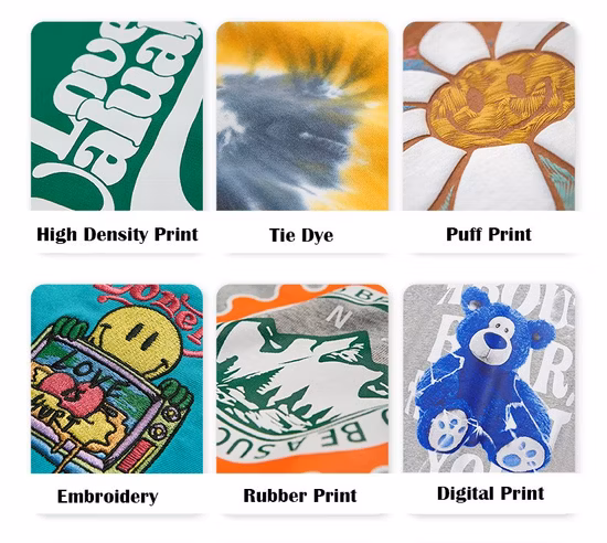 卸売ユニセックス高品質綿 100% ブランクメンズ T